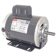 DAYTON 24C182 Motor,1 HP,1725 rpm,56H,115/208-230V 24C182 picture