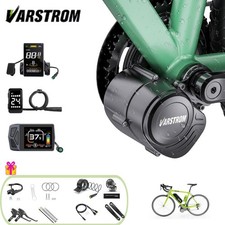 48V 750W TONGSHENG TSDZ8 Mid Motor Kit DIY Electric Bike Conversion Torque Kits picture