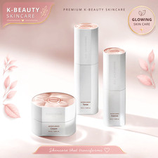 ICD Radiansome 100 Premium 3PC Skincare Set, New,  picture