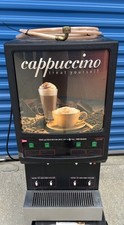 Grindmaster Cecilware GB4-K-LD Commercial Cappuccino Hot Chocolate Machine 4 Hop picture