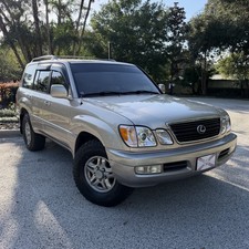 2000 Lexus LX 470 picture