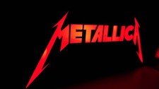 Metallica Logo RGB LED Wifi & Remote Lightbox - Shelf Art Sign–  Rock Band Decor picture