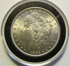 1885-P Morgan Silver Dollar UNCIRCULATED picture