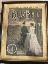 7pc Antique Sheet Music Mega Lot 1903-1927 WWI Texas Art Rare Covers picture