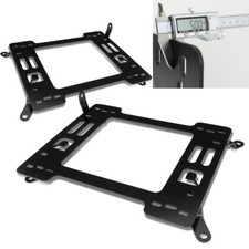 1 PAIR HEAVY DUTY 5mm RACING SEAT BRACKET ADAPTER FITS 2011-2018 FORD FOCUS picture