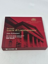 Donizetti: Lucia di Lammermoor (1959) CD Box Set picture