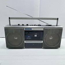 Vintage Pioneer SK-350 Runaway Radio Cassette Boombox Tested Japan picture