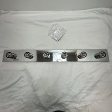 Progress Lighting P3117-15 Basic Broadway Ceiling Lighting Strips Polish Chrome picture