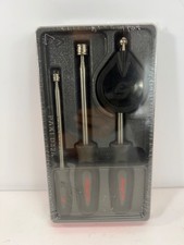 Snap-on PTM30DT DARK TITANIUM 3pc Telescoping Magnetic Pick Up Tool Set NEW picture