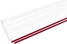 Milescraft 7208 Replacement Guide Strips for 1409 Track Saw Guide and 1408 Gu... picture
