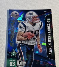 2011 Panini Adrenalyn XL - Special Aaron Hernandez #S19 picture
