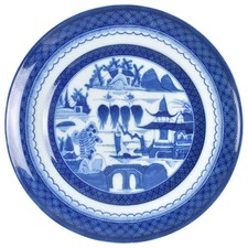 Mottahedeh Canton Dinner Plate 405856 picture