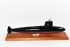 USS Scamp (SSN-588) Submarine Model, Navy, 20