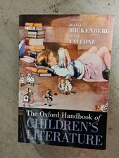 Oxford Handbook of Children's Literature Paperback  picture