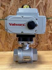 Valworx 561850C Electric Actuator 442 in.lbs (50Nm) 110 VAC picture