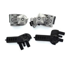 Miller 259637 Slotted Hard Hat Adapter Clips picture