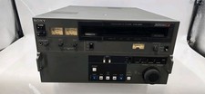 Sony PVW-2600 Betacam SP Pro Videocassette Player - No Power AS-IS - GC-6078 picture