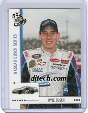 2004 PRESS PASS Kyle Busch ROOKIE CARD #38 picture