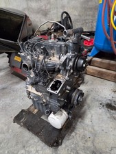 Kubota D722  Diesel Engine Runs Great D 722 0.7 L 20hp Complete 3 Cylinder picture