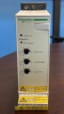 NEW Schneider ATSU01N222LT Soft-starter | 15 HP 3-Phase 230V | Sealed in the BOX picture