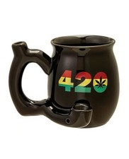 Fashioncraft Small Regular Mug - 420 Black Rasta picture