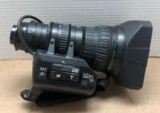 FUJINON A20x8.6BRM-SD 1:1.8/8.6-172mn Broadcast Zoom Lens / CLEAN picture