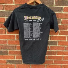 Vintage 1998 bibleman us tour t shirt Jesus shirt mens small picture