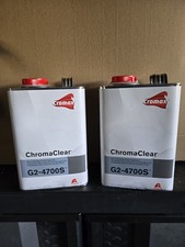 ** LOT OF 2 ** Cromax ChromaClear G2-4700S Gallon  picture