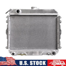 NEW Radiator for Datsun 620 1975 1976 1977 1978 1979 CU638 picture