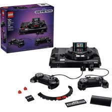 LEGO 40926 SEGA Genesis Console 479 Pieces Brand New Exclusive Sealed Fast Ship picture