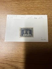  Australia Scott #179 Used £1 