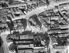 Dundee showing Victoria Road and Bell Street Scotland 1930s OLD PHOTO picture