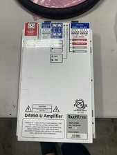 Touchtunes DA950-U AMP Refurbished 2 New Amps picture