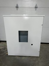 NEW Hoffman A36R3612HCR 36” x 36”x 12” Hinged Wall-Mount Control Enclosure picture