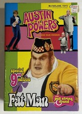 McFarlane Austin Powers Fat Man 9 Inch Special Edition Sealed Pull String picture
