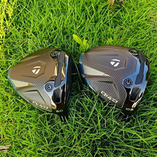 TaylorMade Qi4D Max 10.5 Loft Driver Head Right-Handed Black picture