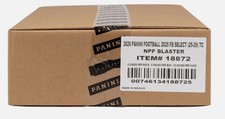 2025 Panini Select Football Blaster Box Case Factory Sealed New (20 Boxes) NEW picture