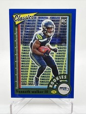 2022 Panini Classics - Rookies Kenneth Walker III #158 Timeless Tributes... picture
