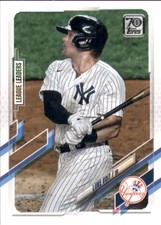 A7598- 2021 Topps Baseball Cards 251-500 +Rookies -You Pick- 15+ FREE US SHIP picture