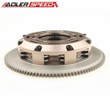 Racing /Street Twin Disc Clutch For Mitsubish Lancer EVO 4 5 6 7 8 9 Standard picture