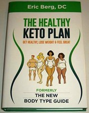 Healthy Keto Plan - Get Healthy, Lose Weight & Feel Great (formerly  - VERY GOOD picture