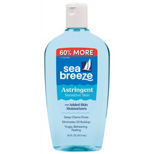 Sea Breeze Astringent for Sensitive Skin and Redness, 16 fl oz picture