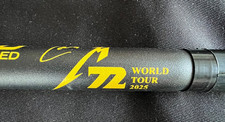 RARE 2025 M72 World Tour Logo Variation Lars Ulrich Metallica Ahead Drumstick picture