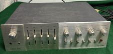 Harmon Kardon Citation Eleven Preamp Powers Up, Unable To Test Further picture