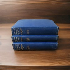 The Diary of Samuel Pepys 1923 Complete 3 Volume Set India Paper Wheatley G.... picture