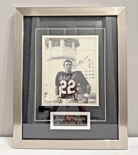 Burt Reynolds Signed The Longest Yard 8x10 Photo Framed 16x20 COA Autograph picture