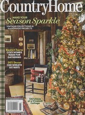 Country Home Magazine  Winter 2026: make your Season Sparkle picture