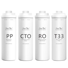 Water Filters Replacement For SimPure T1-400 T1-400ALK Tankless RO System picture