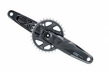 SRAM GX Eagle DUB WIDE Crankset 1x12s  170mm x 32T BOOST 148mm Lunar Gray picture