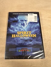 SPIRIT HALLOWEEN: THE MOVIE DVD, Brand New, Sealed, FAST SHIPPING picture